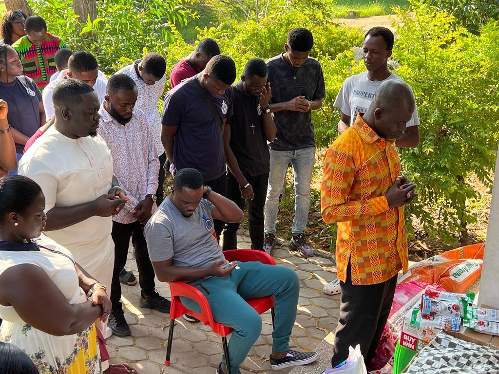 Community gathering
