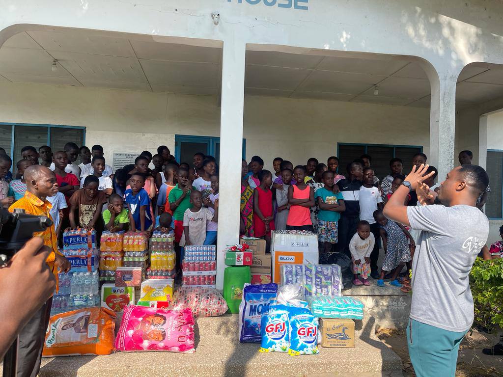 Sam Paradigm Foundation — field outreach