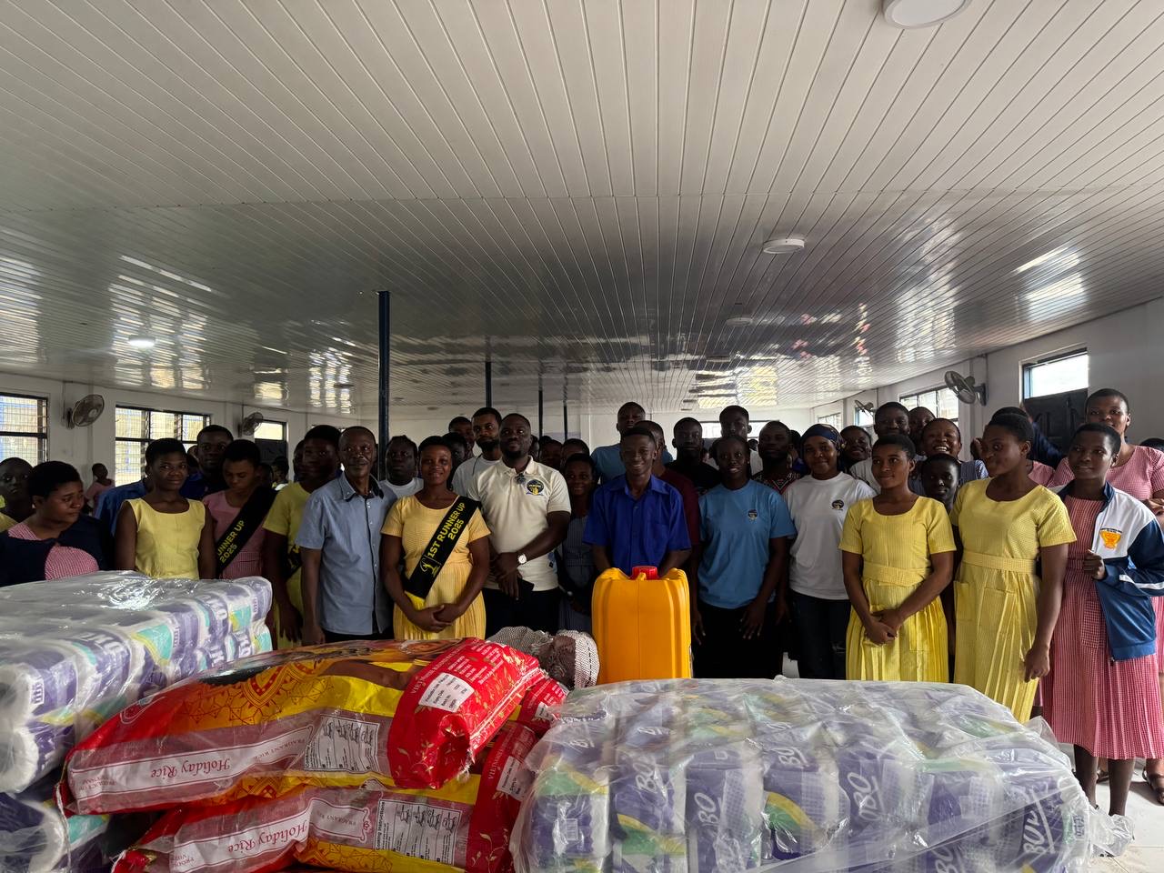 Sam Paradigm Foundation — outreach programme